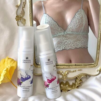 Oriental Princess Rhythms of Nature Lingerie Mist 150ml