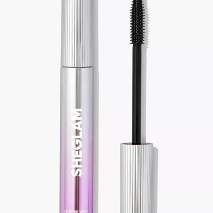 SHEGLAM Flutter Wink Volumizing Mascara-Black