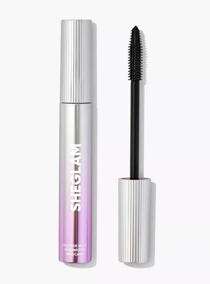 SHEGLAM Flutter Wink Volumizing Mascara-Black