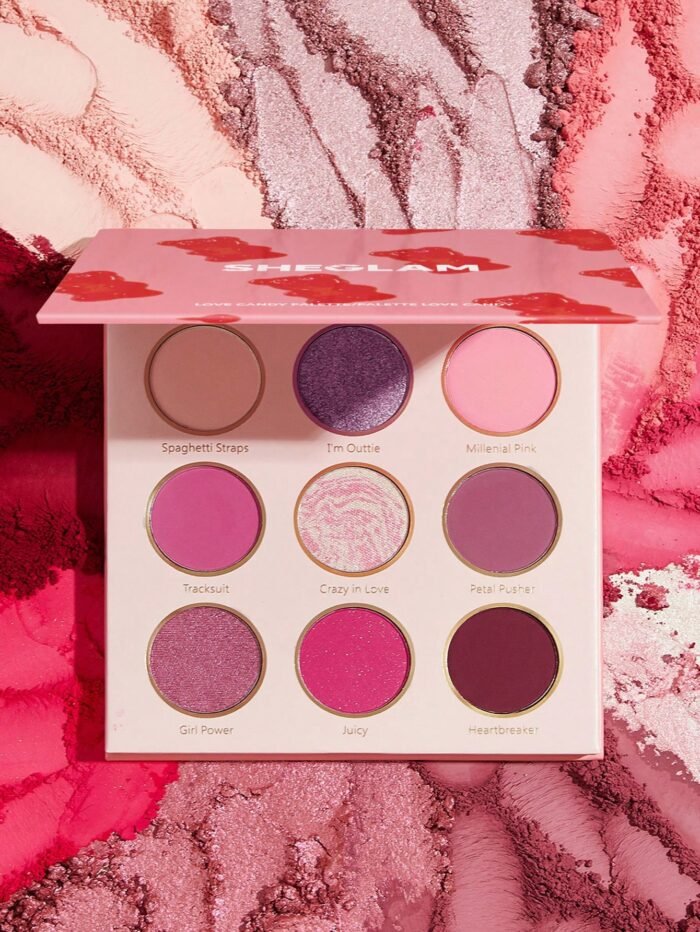 ⁦Sheglam Love candy palette⁩ - الصورة ⁦4⁩