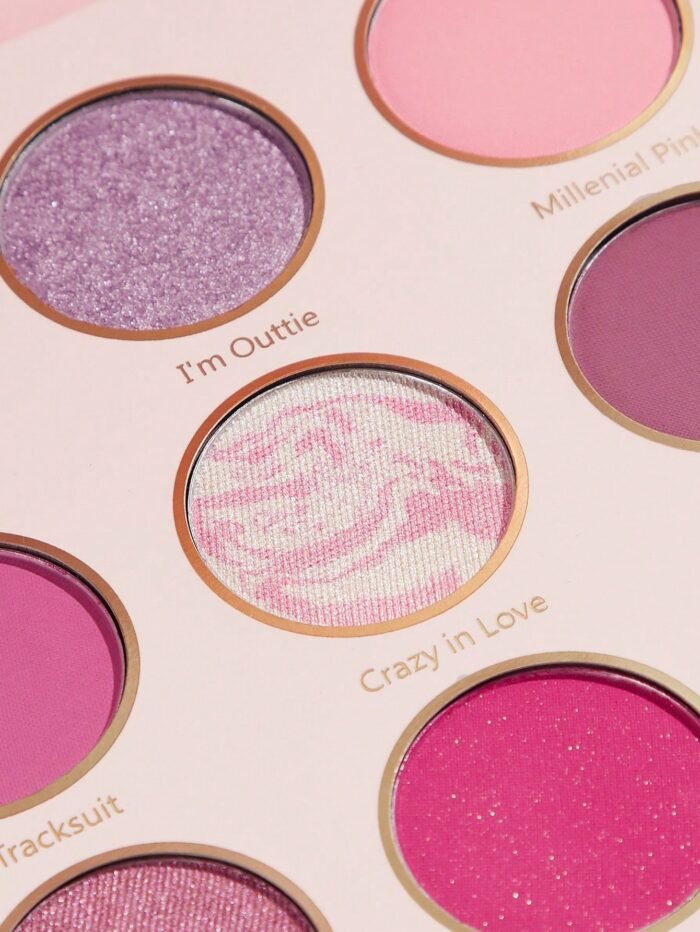 ⁦Sheglam Love candy palette⁩ - الصورة ⁦3⁩
