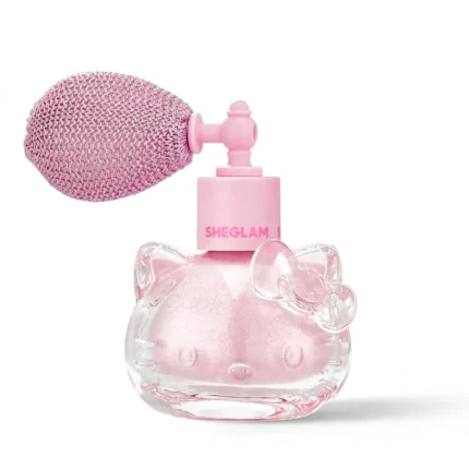 SHEGLAM HELLO KITTY SHEGLAM BOW-UTIFUL HIGHLIGHTING BODY MIST-KITTY GLOW 12G
