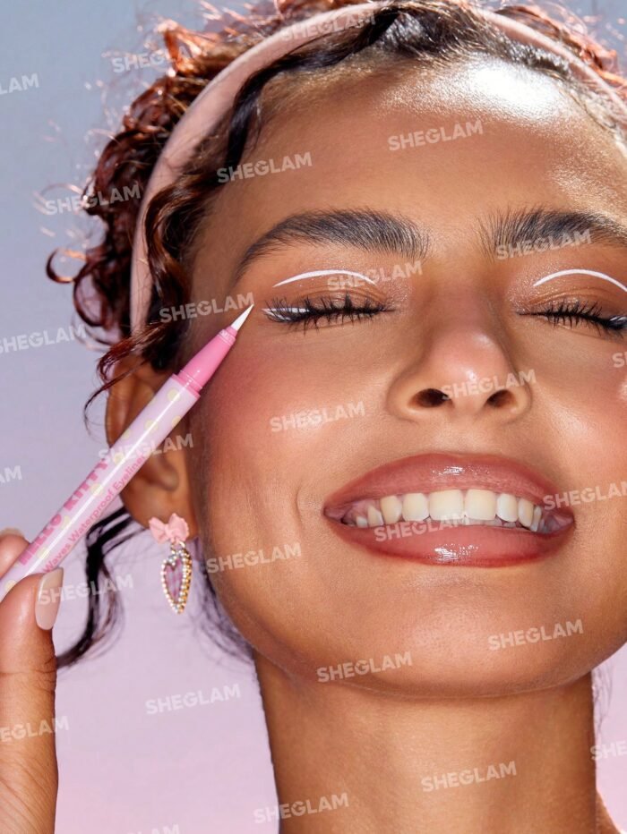 ⁦SHEGLAM Make Waves Waterproof Eyeliner⁩ - الصورة ⁦5⁩