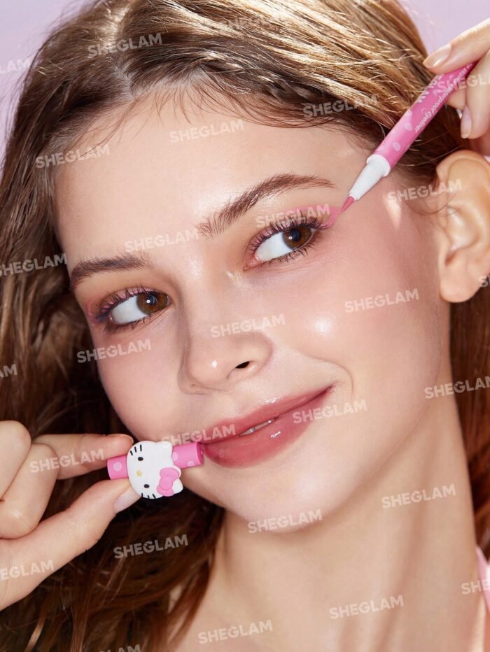 ⁦SHEGLAM Make Waves Waterproof Eyeliner⁩ - الصورة ⁦6⁩