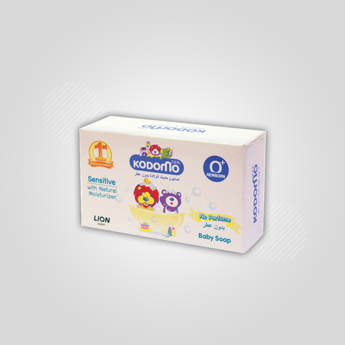 KODOMO Baby Soap Newborn 75gm