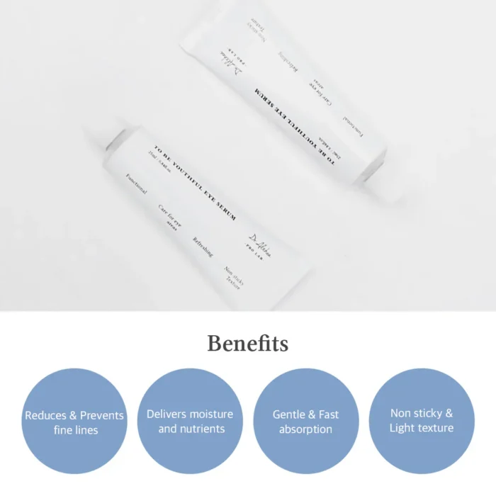 ⁦Dr.Althea To Be Youthful Eye Serum 25ml⁩ - الصورة ⁦3⁩