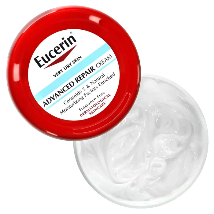 ⁦Eucerin Advanced Repair Cream - 454g⁩ - الصورة ⁦3⁩