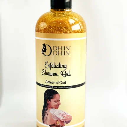 Dhiin Dhiin Ameer Al oud Shower Gel 750ml