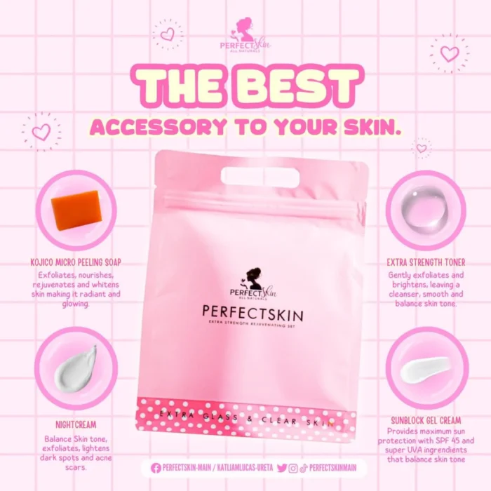 ⁦Perfect Skin Rejuvenating Set⁩ - الصورة ⁦5⁩