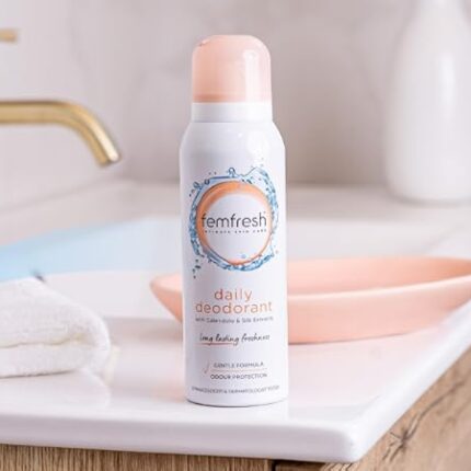 FemFresh Deodorant for Sensitive Area - 125 ml