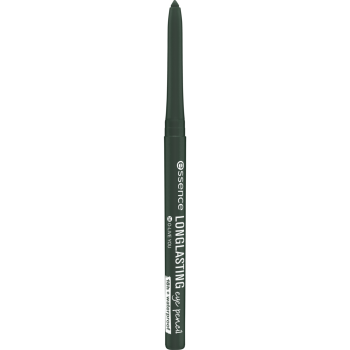 ⁦Essence Long Lasting Eye Pencil , waterproof 2 shades⁩ - الصورة ⁦5⁩