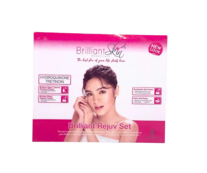 ⁦BRILLIANT SKIN ESSENTIALS Rejuvenating Set⁩ - الصورة ⁦7⁩