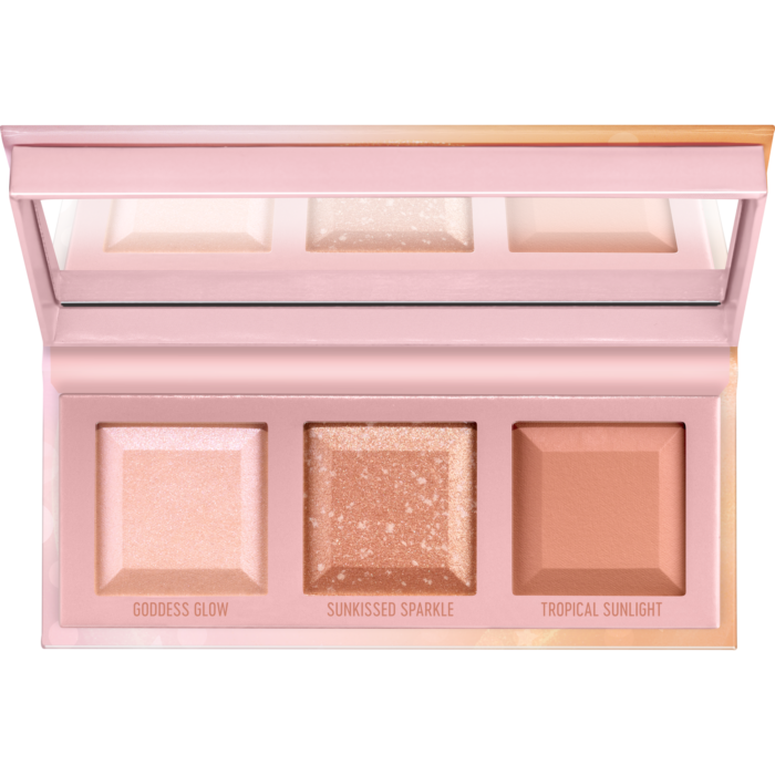 ⁦Essence Love That GLOW & BRONZE Palette - 16g⁩ - الصورة ⁦3⁩