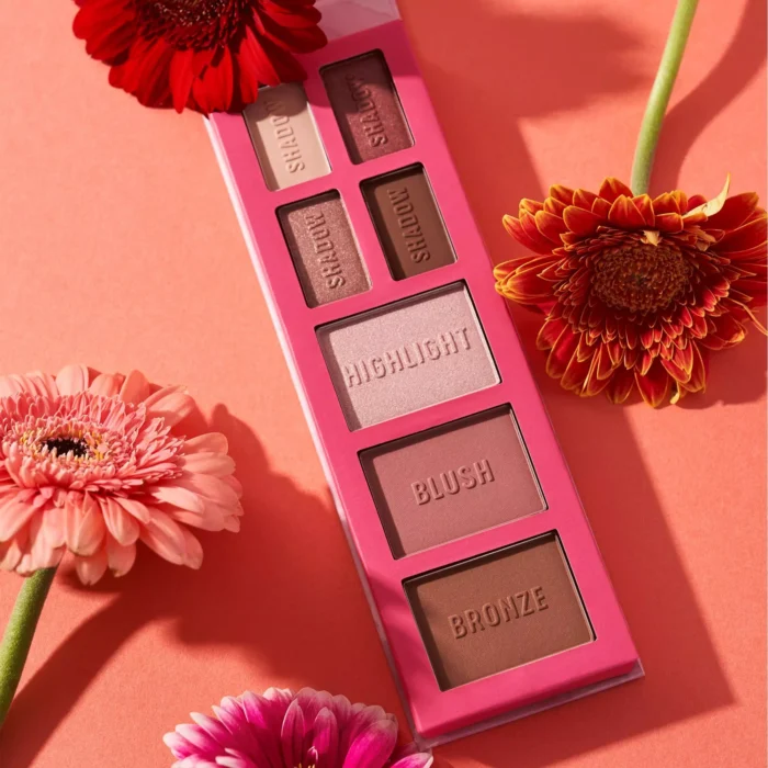 Essence bloom baby, bloom! eye & face palette