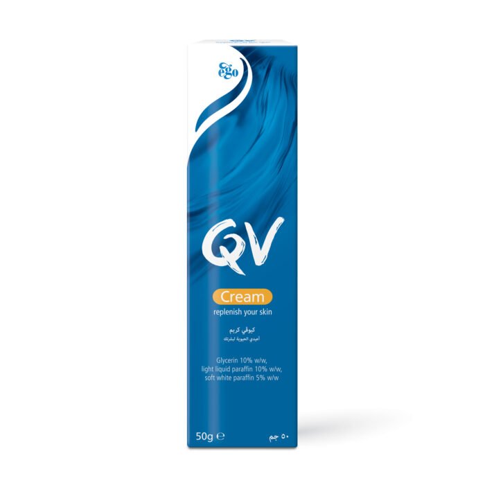 QV Moisturising Cream – 100g