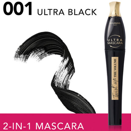Bourjois Twist Up The Volume Ultra Mascara
