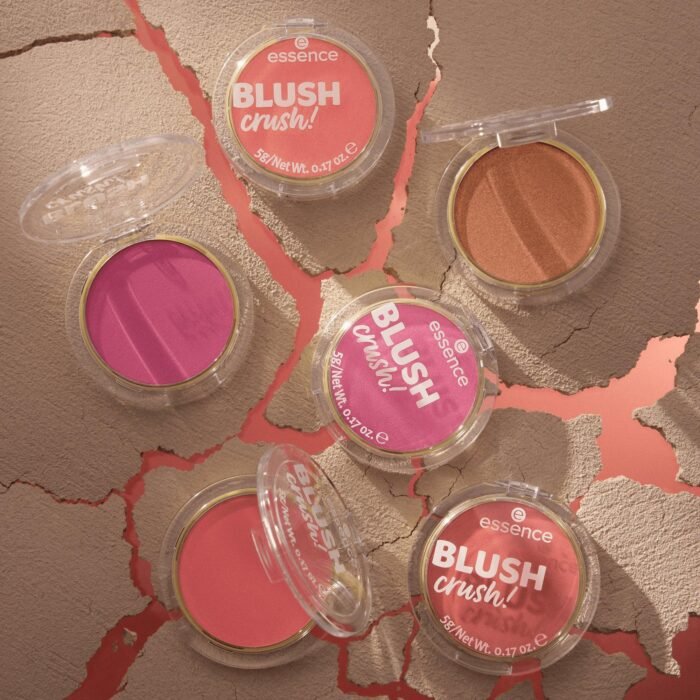 Essence Blush Crush Powder Blush