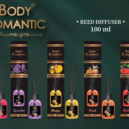 Body Romantic Reed Diffuser 110ml