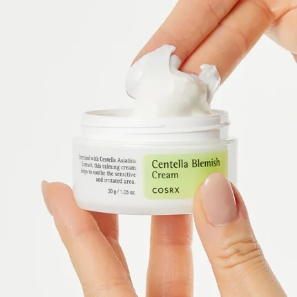 COSRX Centella Blemish Cream 30g