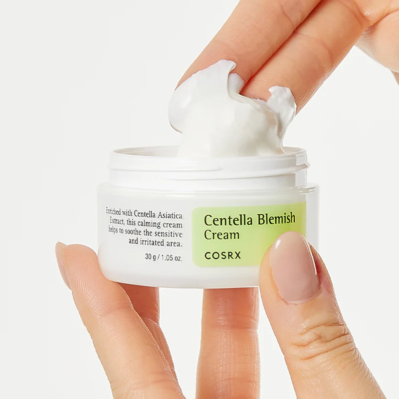 COSRX Centella Blemish Cream 30g