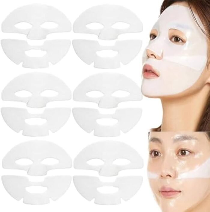 ⁦Pure Baby Collagen Make The Skin Like a Baby Face Mask 30 sheets⁩ - الصورة ⁦2⁩