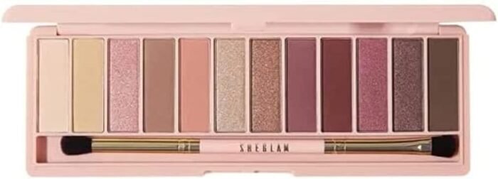 ⁦SHEGLAM The Berry Eyeshadow Palette⁩ - الصورة ⁦5⁩