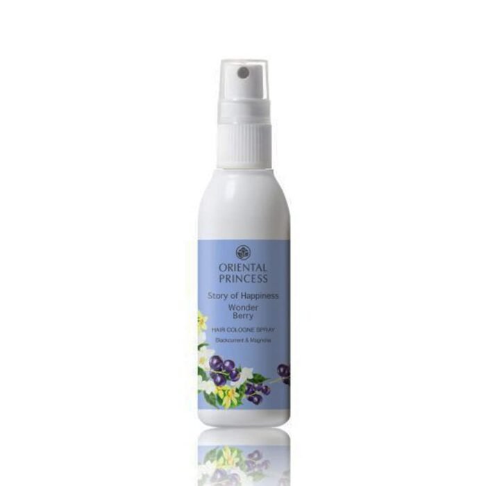 Oriental Princess Story of Happiness Wonder Berry Hair Colonia Spray 100 ML