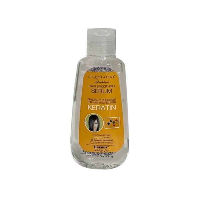 Energy Cosmetics Silkeratin Smoothing Hair Mask, 80ml