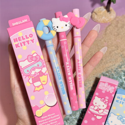 SHEGLAM Make Waves Waterproof Eyeliner