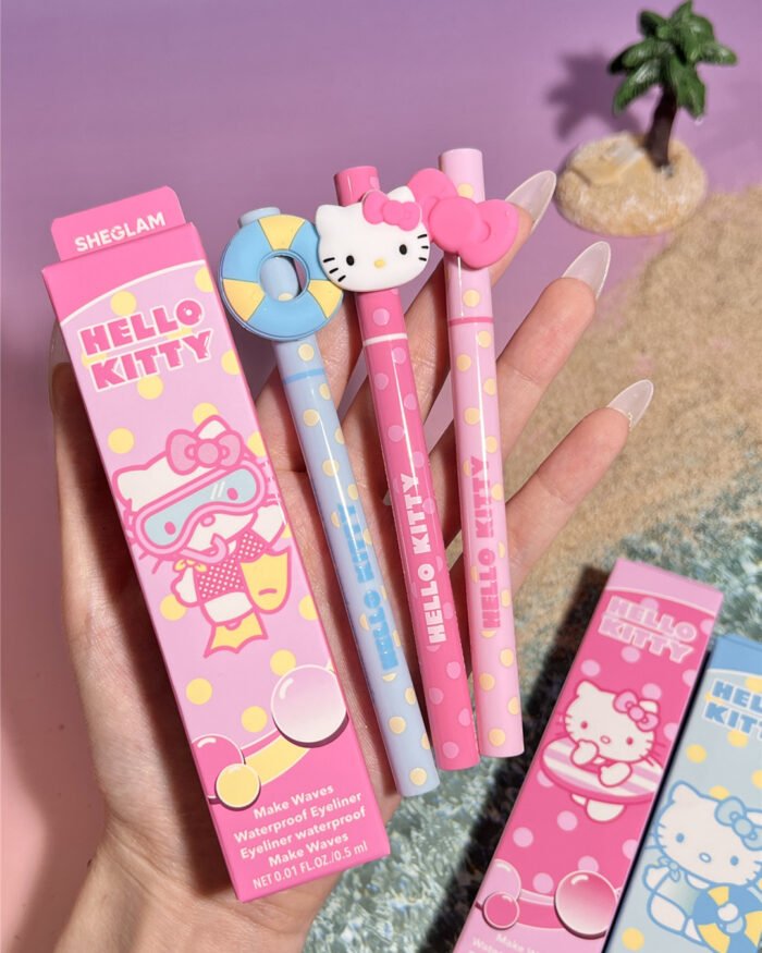 SHEGLAM Make Waves Waterproof Eyeliner