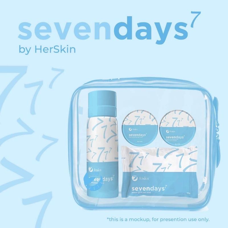 SEVENDAYS POWER EXFOLIATING SET - الصورة 4