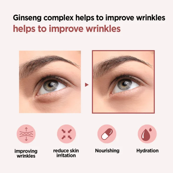 ⁦Beauty Of Joseon Revive Eye Serum : Ginseng + Retinal⁩ - الصورة ⁦2⁩