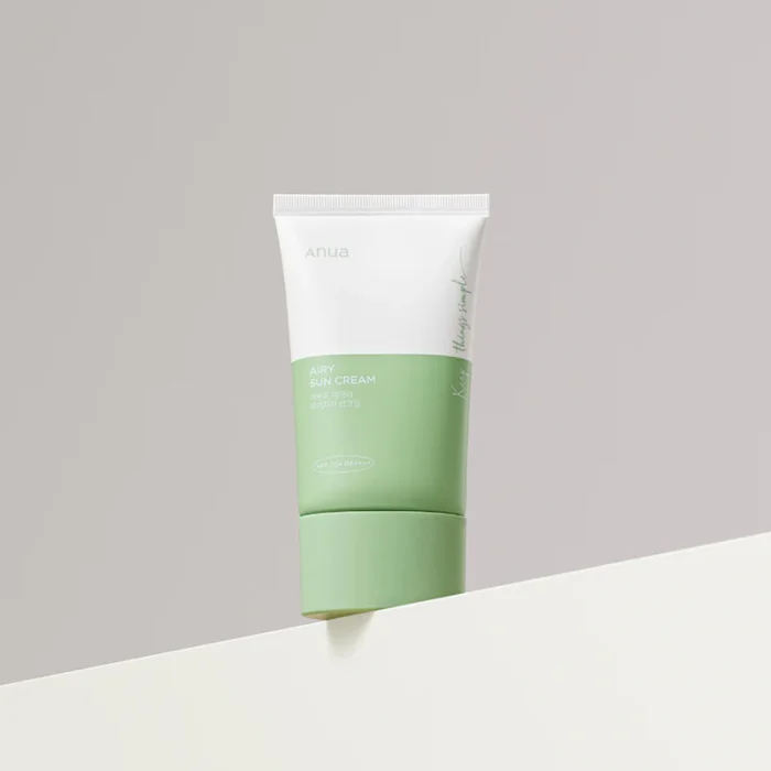 ANUA - Airy Sun Cream 50 ml
