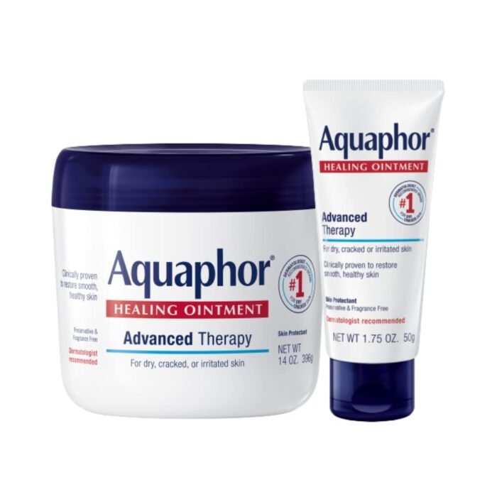 Aquaphor - Healing Ointment Advanced Therapy two sizes