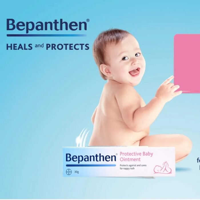 ⁦Bepanthen Protective Baby Ointment - 100g⁩ - الصورة ⁦3⁩
