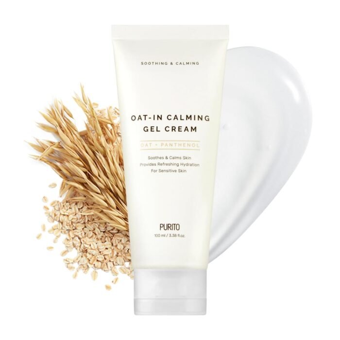 PURITO Oat-in Calming Gel Cream 100ml