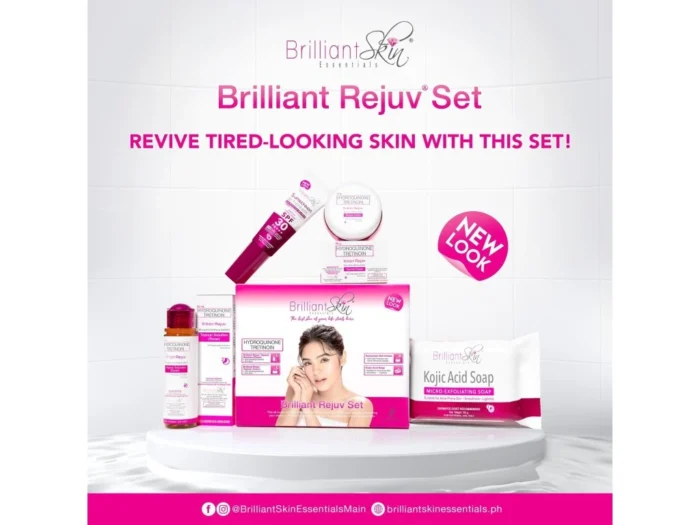⁦BRILLIANT SKIN ESSENTIALS Rejuvenating Set⁩ - الصورة ⁦4⁩