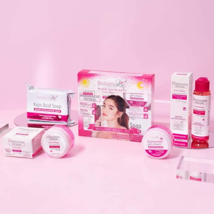 ⁦BRILLIANT SKIN ESSENTIALS Rejuvenating Set⁩ - الصورة ⁦6⁩