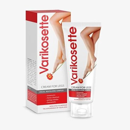 Varikosette Cream For Legs (75ML)