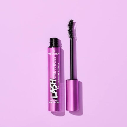 Essence Lash Like A Boss Instant Volume & Length Mascara Ultra Black