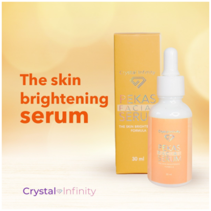 Crystal Infinity Pekas Facial Serum 30ml