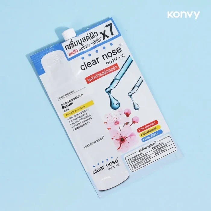 ⁦CLEAR NOSE Acne Care Solution Serum 8g⁩ - الصورة ⁦2⁩