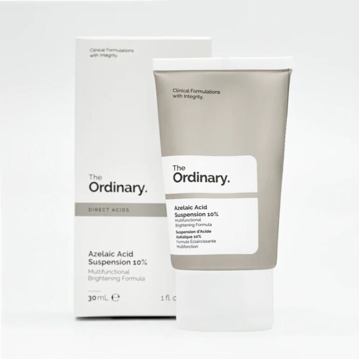 The Ordinary Azelaic Acid 10% Suspension Brightening Cream