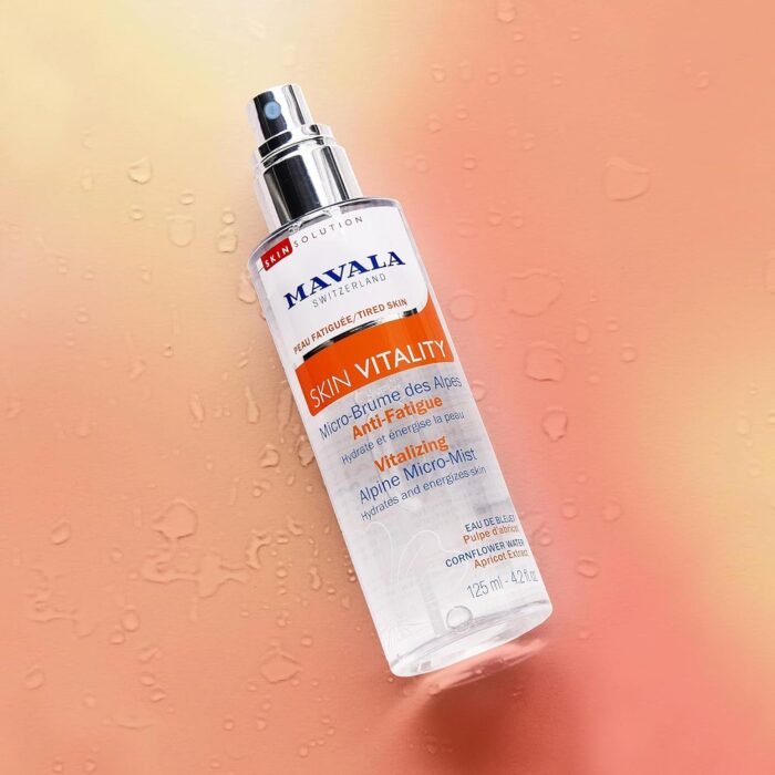 ⁦Mavala Skin Vitality Vitalizing Alpine Micro-Mist - 125ml⁩ - الصورة ⁦2⁩