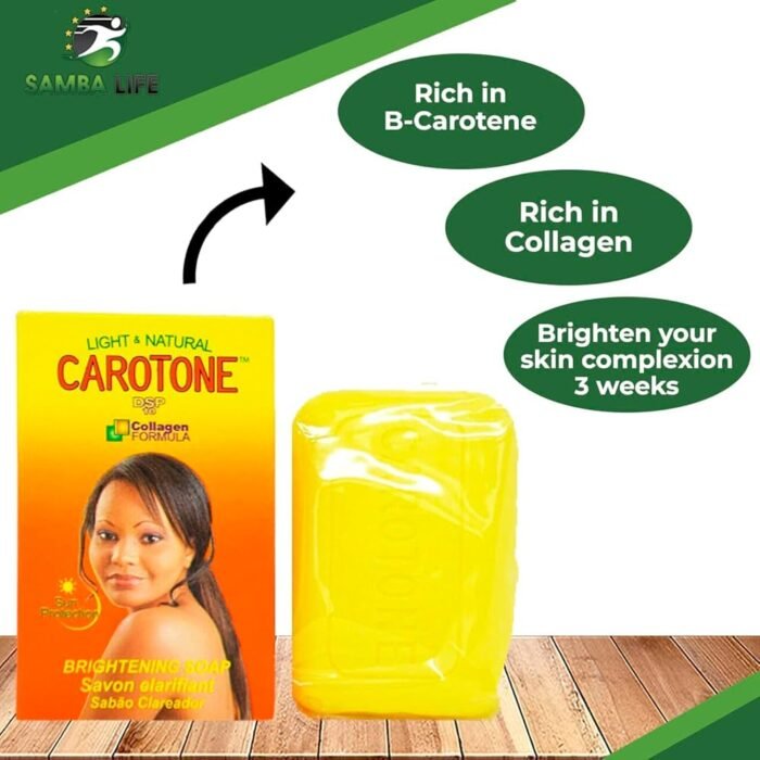 ⁦Carotone - Brightening Soap,190 g⁩ - الصورة ⁦2⁩