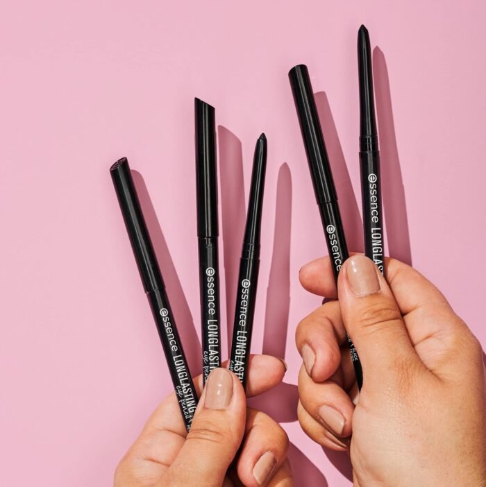 Essence Long Lasting Eye Pencil , waterproof 2 shades
