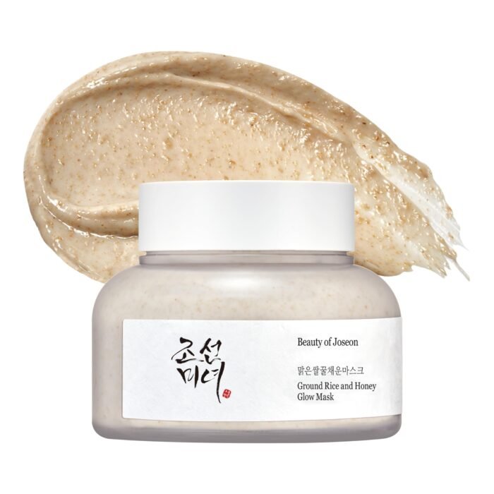 ⁦Beauty of Joseon Ground Rice and Honey Glow Mask 150ml⁩ - الصورة ⁦2⁩