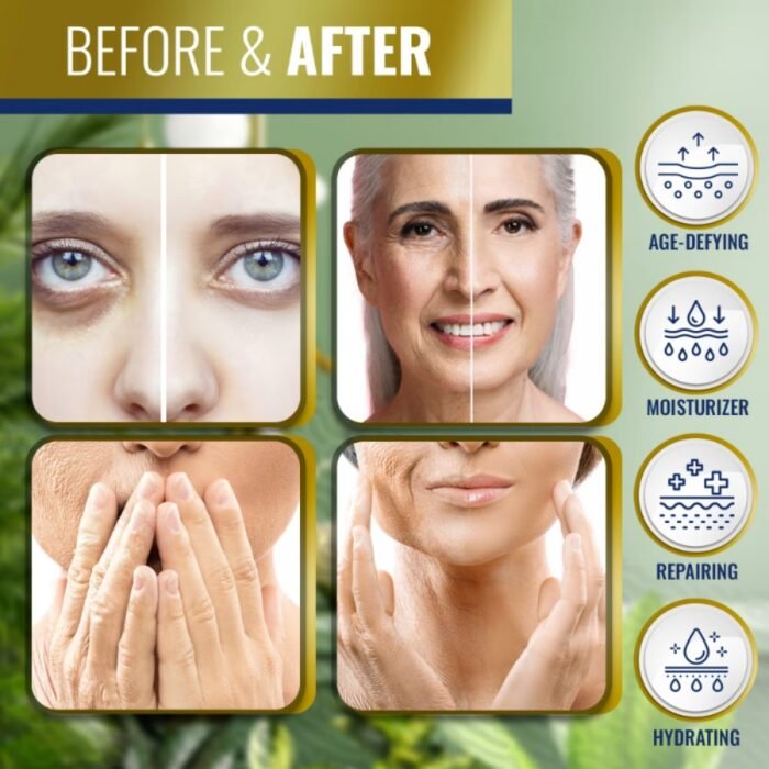 ⁦ADVANCED CLINICALS - Retinol, Advanced Firming Cream, (454 g)⁩ - الصورة ⁦6⁩