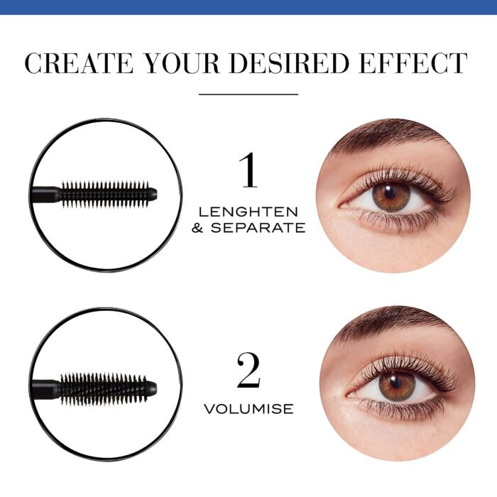 ⁦Bourjois Twist Up The Volume Ultra Mascara⁩ - الصورة ⁦3⁩