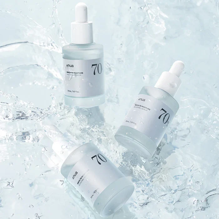 ⁦Anua Birch 70% Moisture Boosting Serum 30ml⁩ - الصورة ⁦4⁩